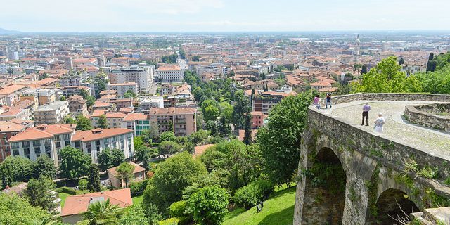 Talijanski gradovi: Bergamo