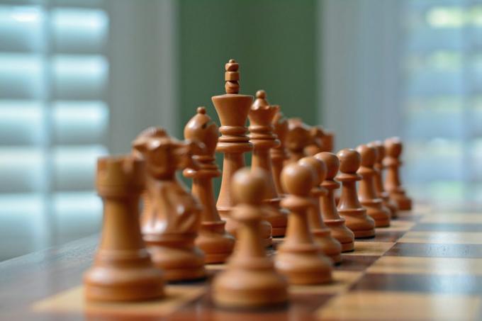 kako učiti igrati šah