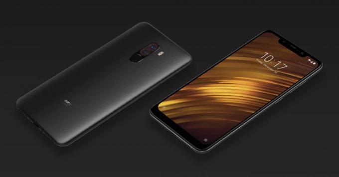 Xiaomi POCOPHONE F1