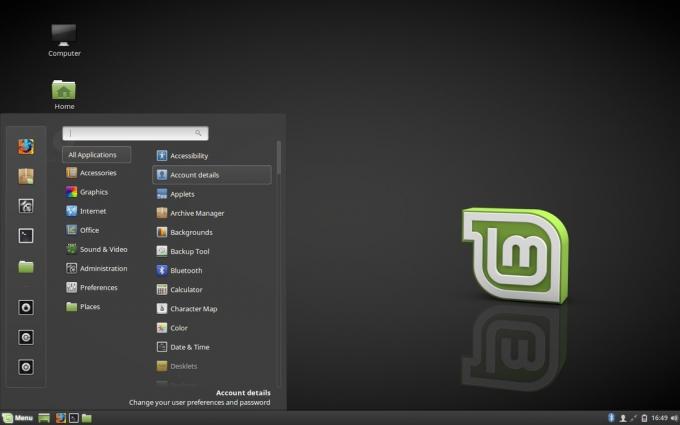 Linux distribucija za početnike - Linux Mint