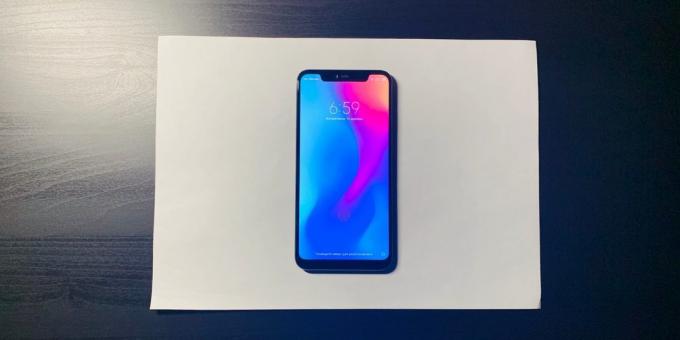 Xiaomi MI 8 Pro: Zaslon