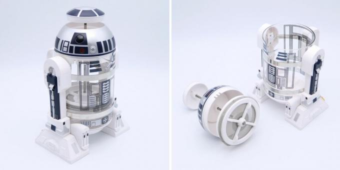 R2-D2 lonac za kavu