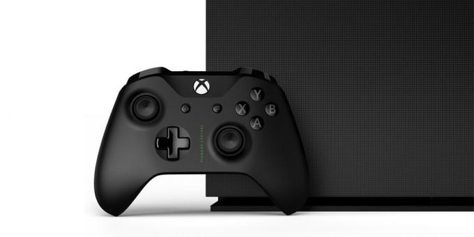 Gadgeti u novogodišnjeg dara: Microsoft Xbox One X