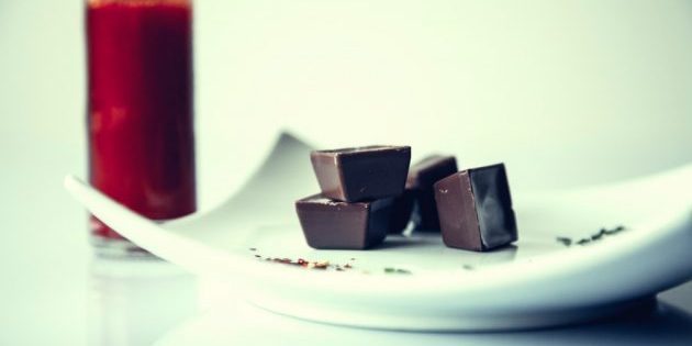 Tamna čokolada: moždani udar