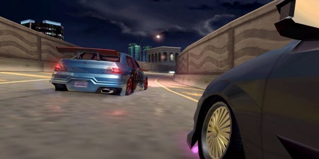 Najbolji utrka na PC: Need for Speed: Underground 2