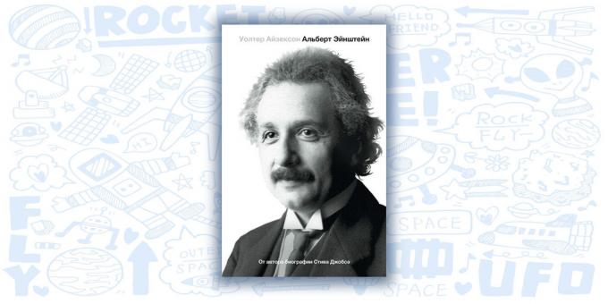 „Einstein. Njegov život i njegova svemir „, Walter Isaacson