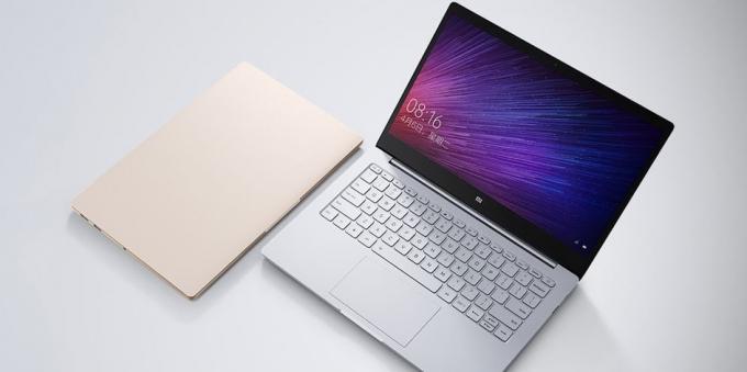 Koji laptop Xiaomi odabrati: Xiaomi Mi Notebook Air 12,5 "