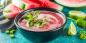 Hladna juha s krastavcem i lubenicom