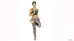 5 vježbi joge za razvoj ravnoteže