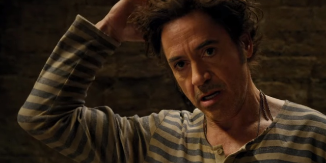 On je izdao prvi trailer za "The Amazing Travel Doktor Dolittle" sa Robert Downey Jr.