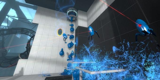 Online igre sa prijateljima: Portal 2