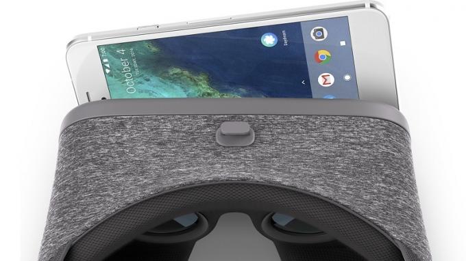 google-piksela smartphone-i-maštati-pogled-VR-slušalice