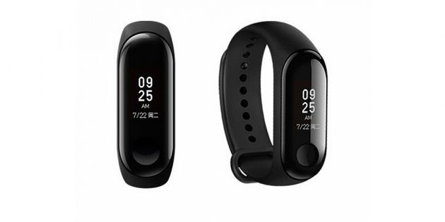 Smart narukvica Xiaomi Mi Band 3