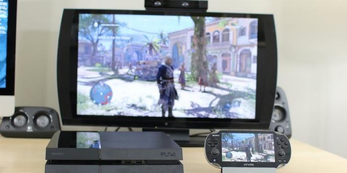 Zašto kupiti PS 4: sposobnost da se igra na PC, Mac i mobilne uređaje