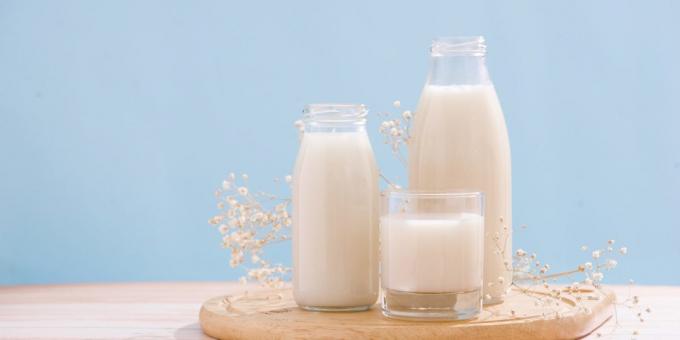 Kako se nositi s nesanicom: pomaže mlijeko