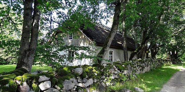 Muhu Island, Estonija