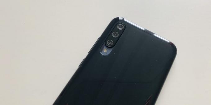 Xiaomi Mi A3: Slučaj