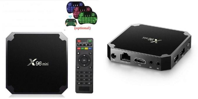 Set-top box