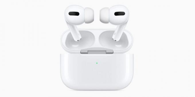 Apple je predstavio slušalice AirPods Pro