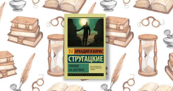 „Cesti Piknik”, Arkadij i Boris Strugatsky