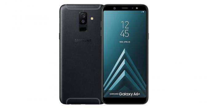 Ovi Galaxy A6 + (2018.)