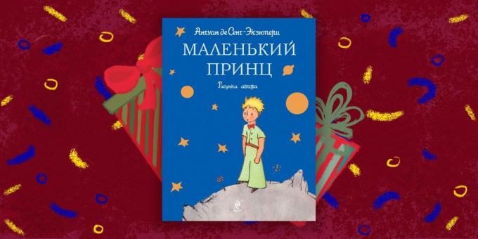 Knjiga - najbolji poklon „Mali princ” Antoine de Saint-Exupery