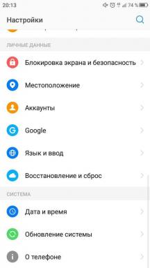 Kako onemogućiti automatsko ažuriranje Android