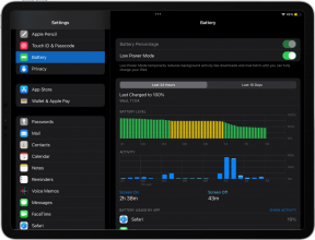 Način uštede energije iPadOS 15 i macOS Monterey