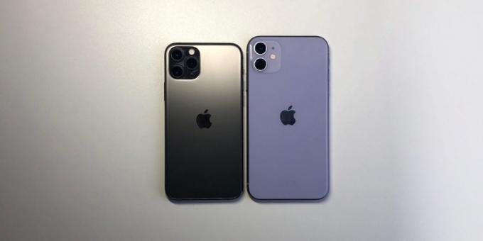 iPhone 11: 11 u odnosu na iPhone Pro