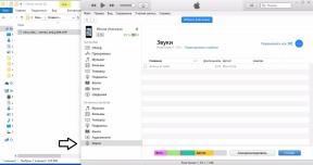 Kako kopirati zvona za vaš iPhone ili iPad u iTunes 12.7+