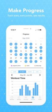 Najbolji fitness aplikacija za iOS u 2014. godini