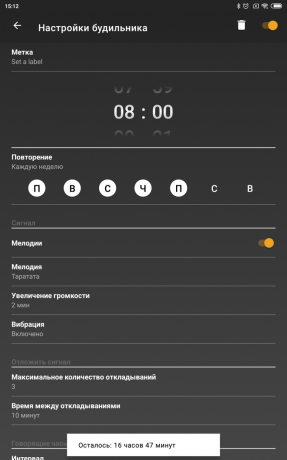 7 alarma za Android koji će vas zasigurno držati budnima