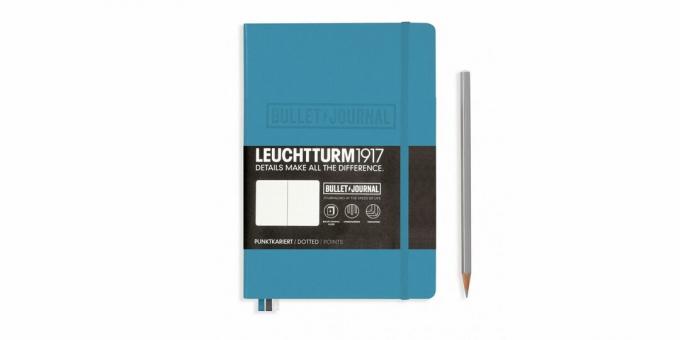 Bullet Journal Leuchtturm Bilježnica