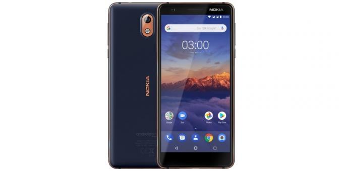 Što smartphone kupiti u 2019: Nokia 3.1