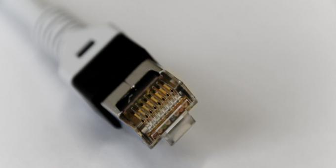 Kako se spojiti računalo na računalo putem Ethernet kabela