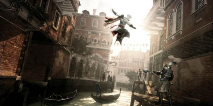 Najbolje igre na Xbox 360: Assassin Creed II