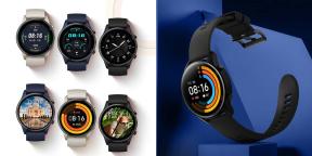 Xiaomi je predstavio pametni sat Mi Watch Revolve Active