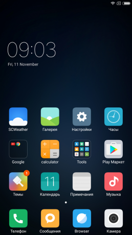 Xiaomi Mi Napomena 2: