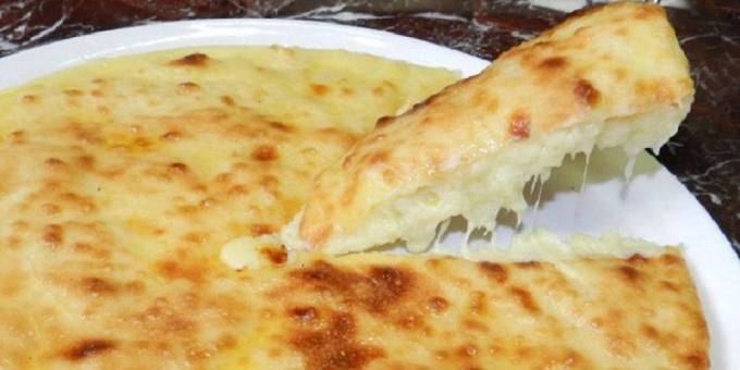 Recepti: Ossetian pite sa sirom