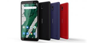 Nokia je uvela novi „dialer” i tri smartphone, koji će se nadograditi na Android R