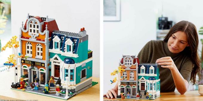 LEGO konstrukcijski set može vam pomoći u ublažavanju stresa