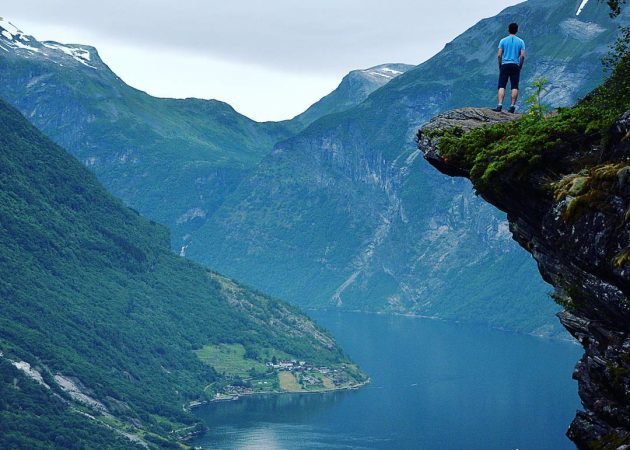 lijepa mjesta na planetu: Norveška