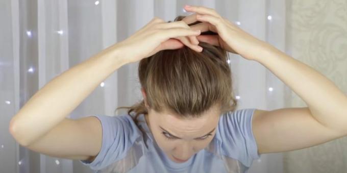 Ženske frizure za okruglo lice: povucite niti