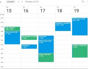 Kako koristiti svoje vrijeme maksimalno pomoću kalendara