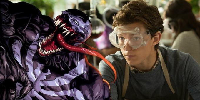 Potvrđeno: otrov i Spider-Man susrest će se u istom filmu
