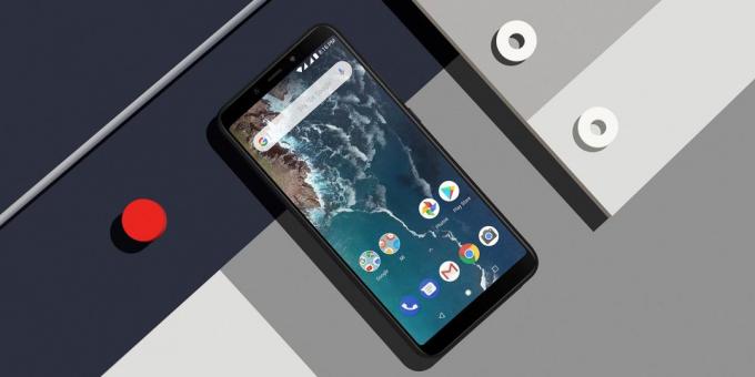 Zaslon Xiaomi Mi A2