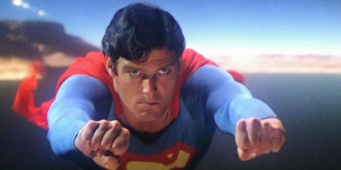 Filmovi o superherojima: Superman