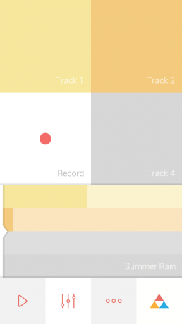 Trackd za iOS: rekord