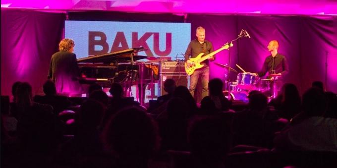 Odmor u Azerbejdžanu: Baku Jazz