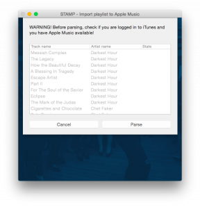Kako za uvoz glazbe s Spotify u Apple Glazba